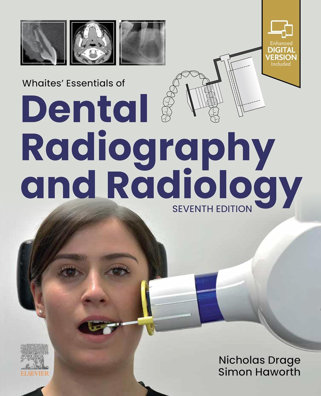 Whaites' Essentials of Dental Radiography and Radiology, 7th Edition (EPUB)