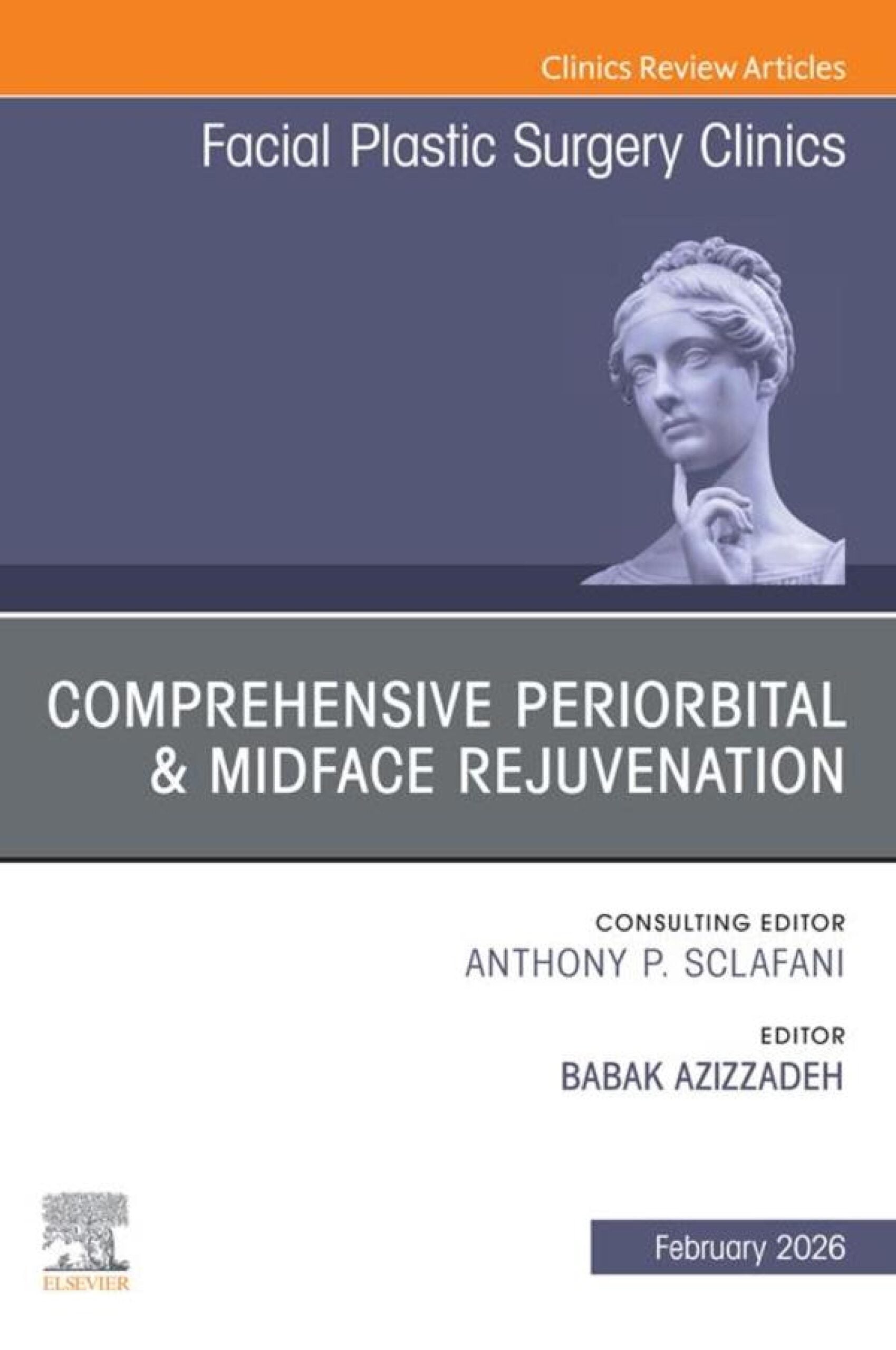 Comprehensive Periorbital & Midface Rejuvenation, An Issue of Facial Plastic Surgery Clinics of North America (EPUB)