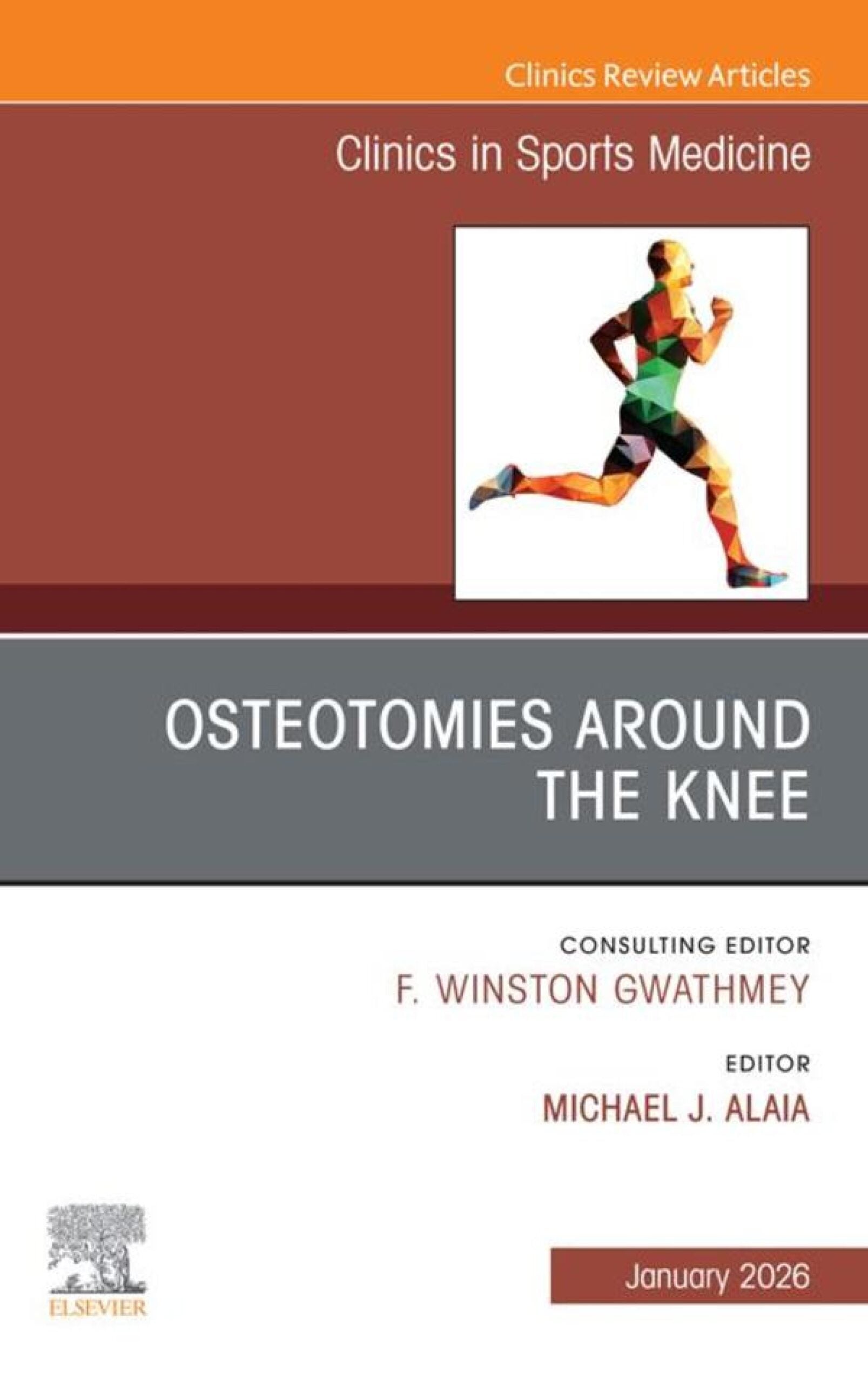 Osteotomies Around the Knee, An Issue of Clinics in Sports Medicine (EPUB)