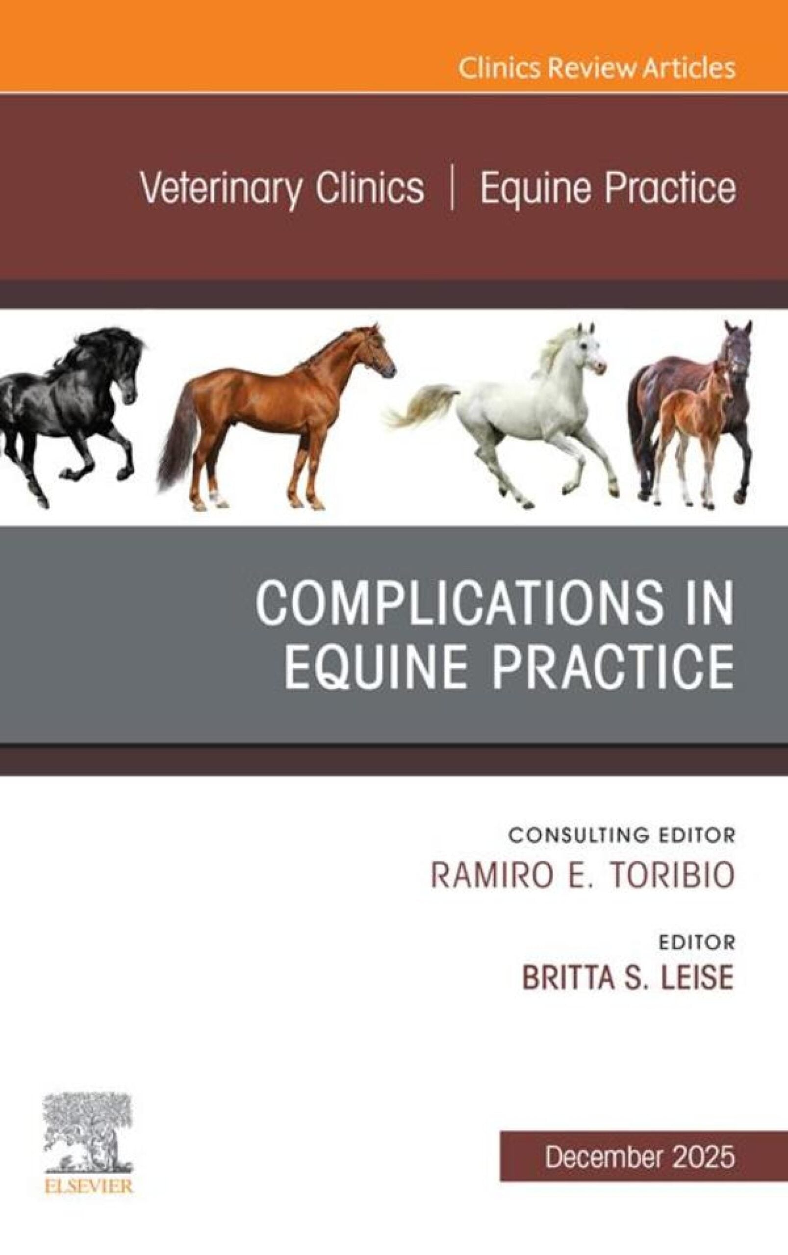Complications in Equine Practice, An Issue of Veterinary Clinics of North America: Equine Practice (EPUB)