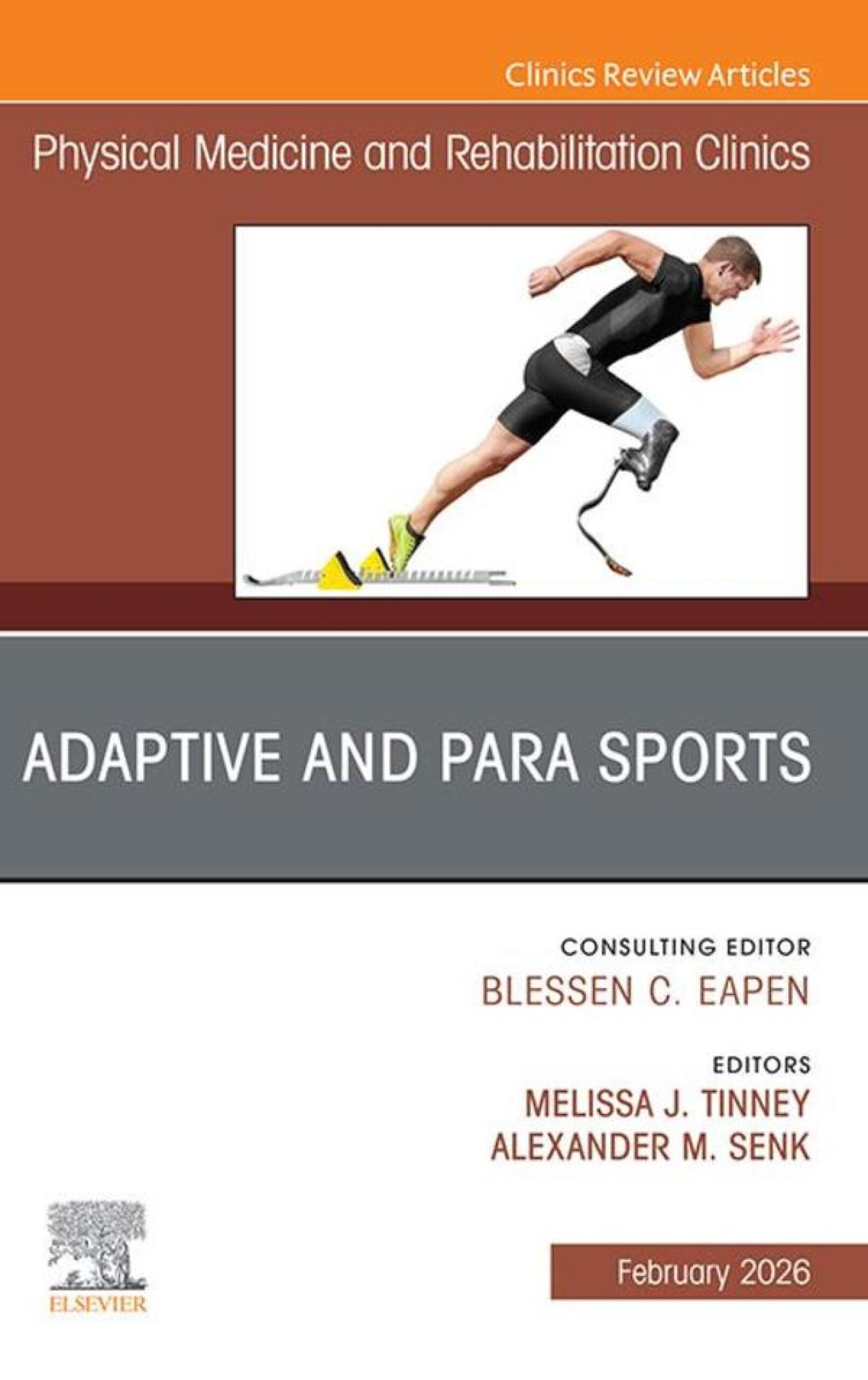 Adaptive and Para Sports, An Issue of Physical Medicine and Rehabilitation Clinics of North America (EPUB)