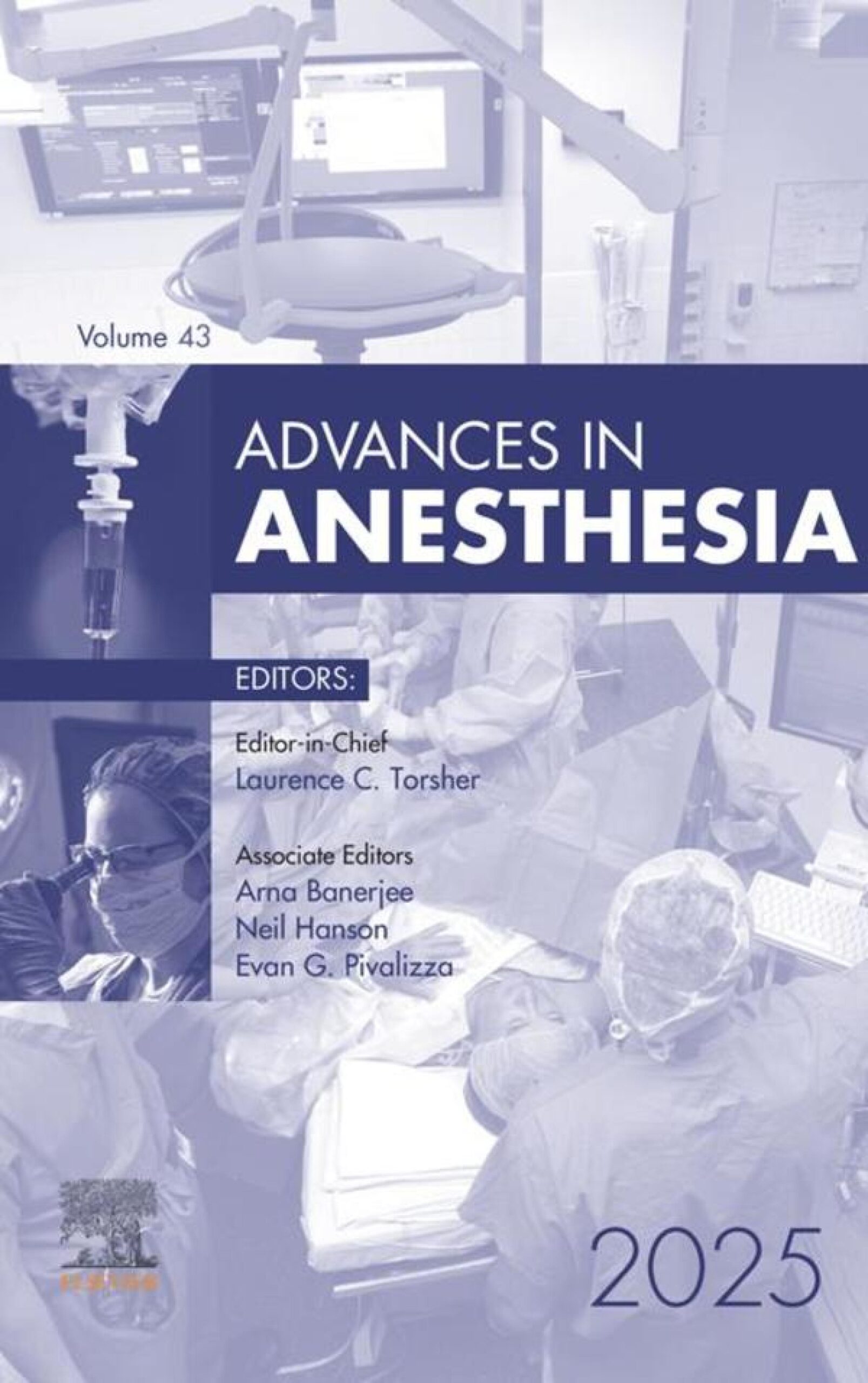 Advances in Anesthesia, 2025 (EPUB)