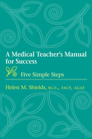 A Medical Teacher's Manual for Success (EPUB)