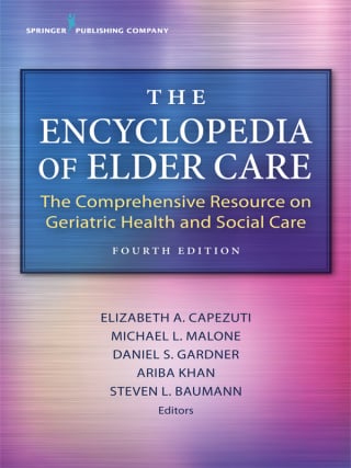 The Encyclopedia of Elder Care, 4th Edition (Original PDF from Publisher)