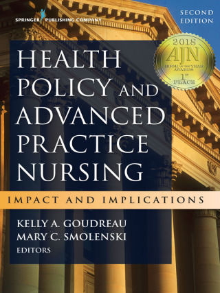 Health Policy and Advanced Practice Nursing, 2nd Edition (EPUB)