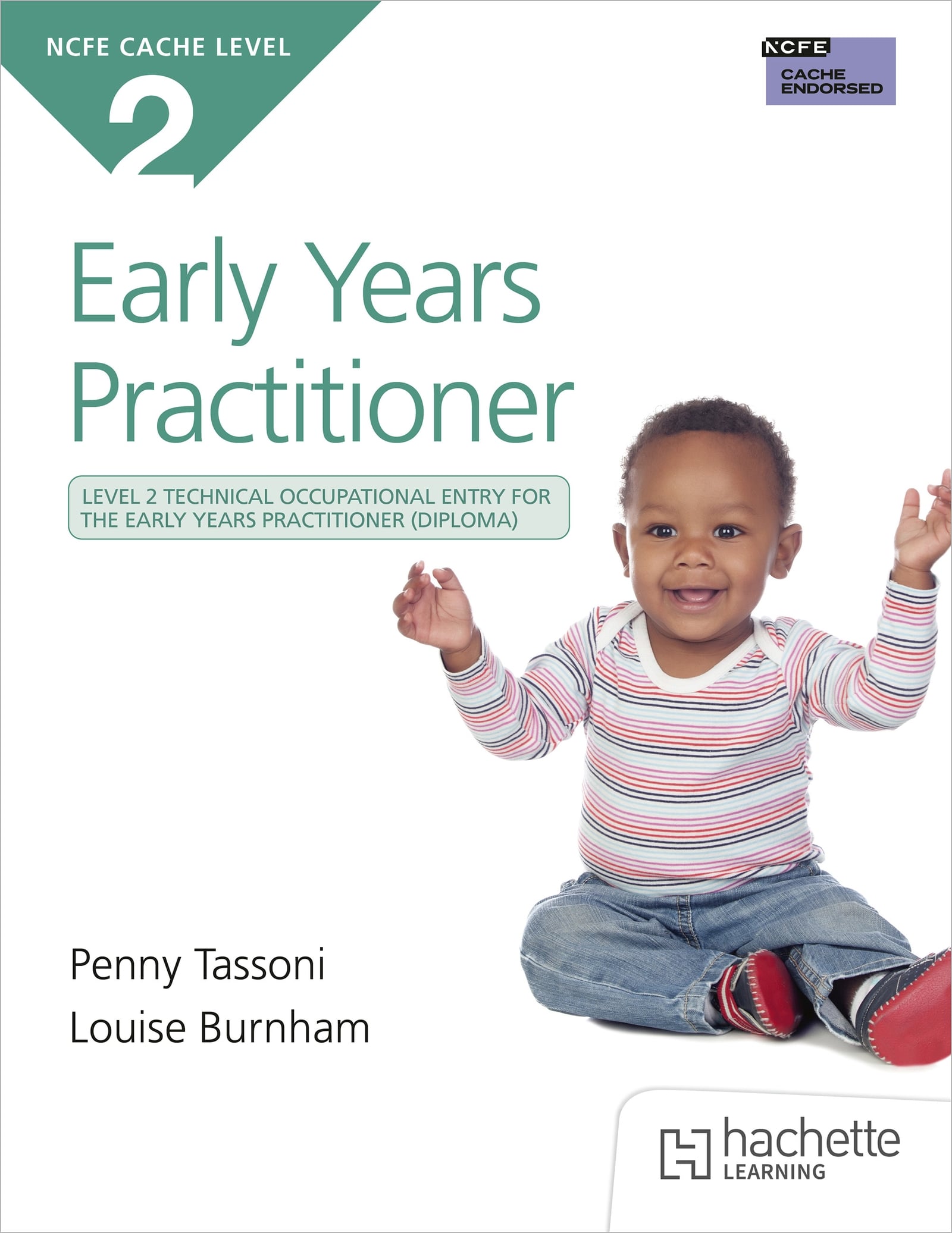 NCFE CACHE Level 2 Technical Occupational Entry for the Early Years Practitioner (EPUB)