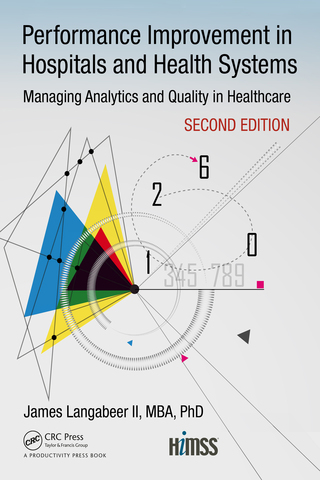 Performance Improvement in Hospitals and Health Systems, 2nd Edition (Original PDF from Publisher)