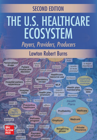 The U.S. Healthcare Ecosystem: Payers, Providers, Producers, 2nd Edition (Original PDF from Publisher)