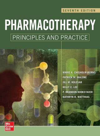 Pharmacotherapy Principles and Practice, 7th Edition (EPUB)