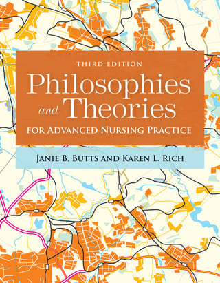 Philosophies and Theories for Advanced Nursing Practice, 3rd Edition (Original PDF from Publisher)