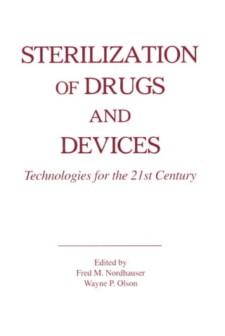 Sterilization of Drugs and Devices (EPUB)