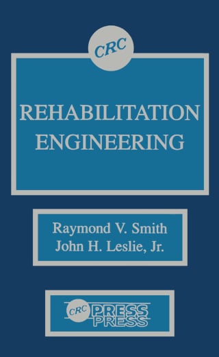 Rehabilitation Engineering (EPUB)