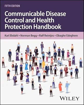 Communicable Disease Control and Health Protection Handbook, 5th Edition (Original PDF from Publisher)