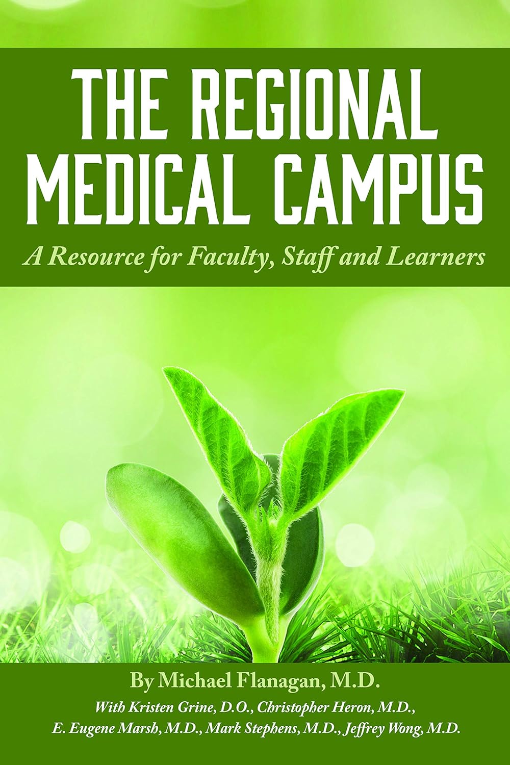 The Regional Medical Campus: A Resource for Faculty, Staff, and Learners (Original PDF from Publisher)