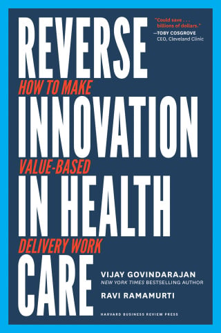 Reverse Innovation in Health Care (EPUB)