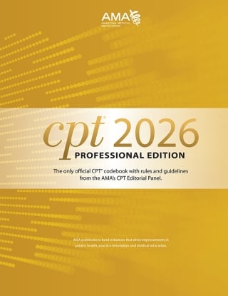 CPT Professional 2026 (EPUB)