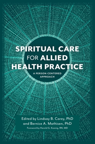 Spiritual Care for Allied Health Practice (EPUB)