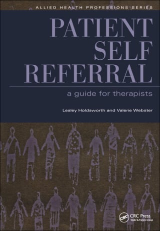 Patient Self Referral (Original PDF from Publisher)