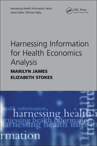 Harnessing Information for Health Economics Analysis (Original PDF from Publisher)