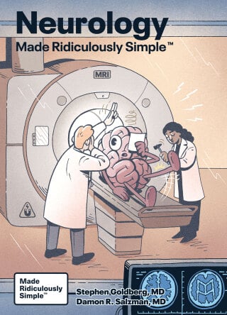 Neurology Made Ridiculously Simple (Original PDF from Publisher)