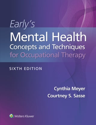 Early's Mental Health Concepts and Techniques in Occupational Therapy, 6th Edition (EPUB)
