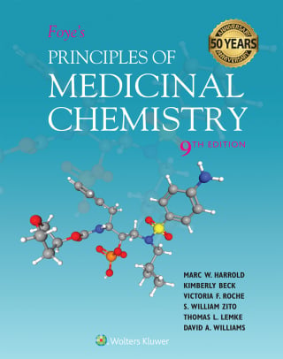 Foye's Principles of Medicinal Chemistry, 9th Edition (EPUB)