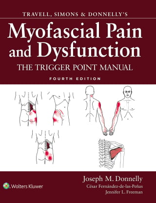 Travell, Simons & Donnelly's Myofascial Pain and Dysfunction, 4th Edition (EPUB)