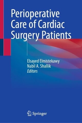 Perioperative Care of Cardiac Surgery Patients (EPUB)