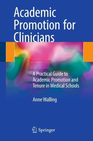 Academic Promotion for Clinicians (EPUB)