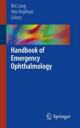 Handbook of Emergency Ophthalmology (Original PDF from Publisher)