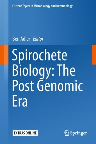 Spirochete Biology: The Post Genomic Era (Original PDF from Publisher)