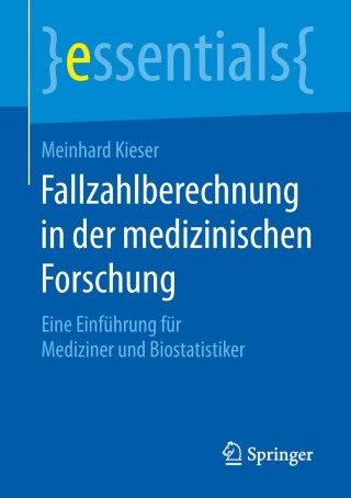 Fallzahlberechnung in der medizinischen Forschung (EPUB)