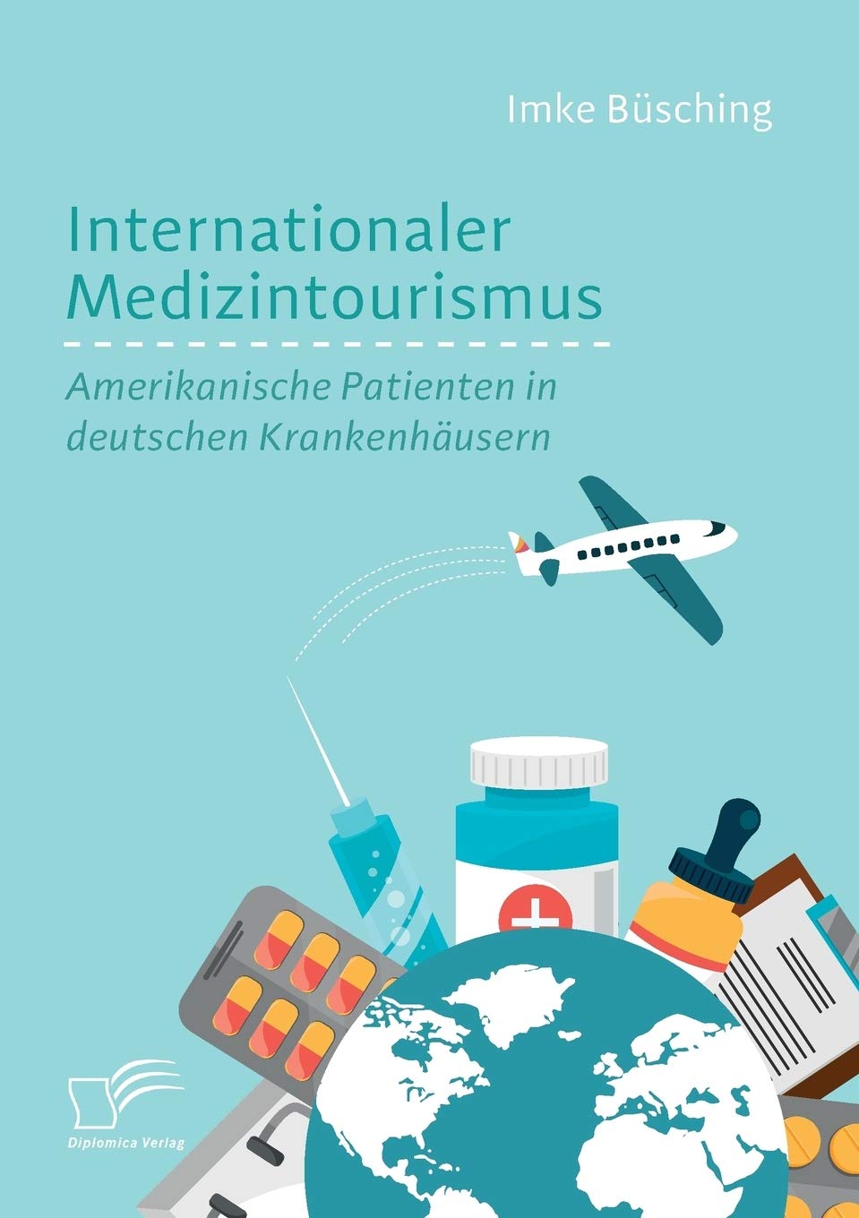 Internationaler Medizintourismus: Amerikanische Patienten in deutschen Krankenhäusern (German Edition), 27th Edition (Original PDF from Publisher)