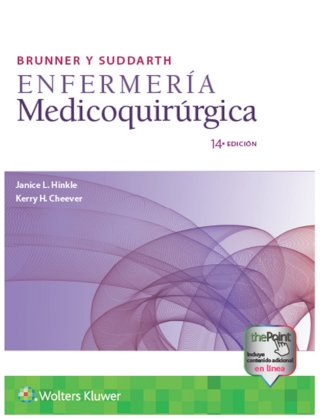 Brunner y Suddarth. Enfermería medicoquirúrgica, 14th Edition (EPUB)