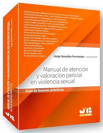 Manual de atención y valoración pericial en violencia sexual: Guía de buenas prácticas (Original PDF from Publisher)
