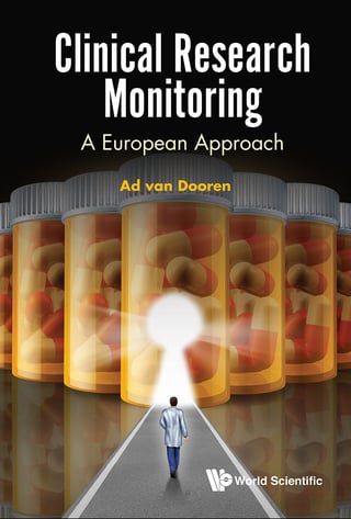Clinical Research Monitoring: A European Approach (EPUB)