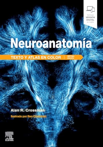Neuroanatomía: Texto y atlas en color, 7th Edition (True PDF from Publisher)