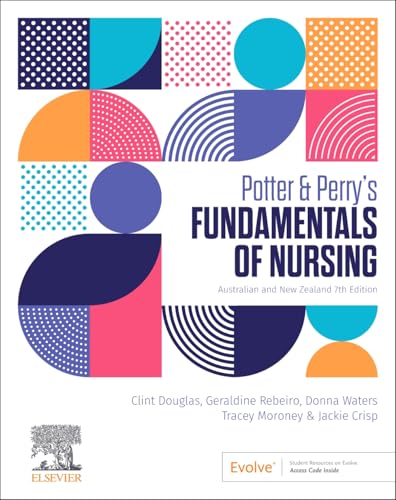 Potter & Perry's Fundamentals of Nursing ANZ edition, 7th Edition (True PDF from Publisher)