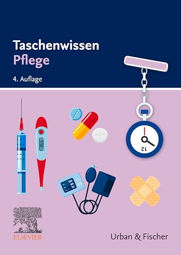 Taschenwissen Pflege, 4th Edition (True PDF from Publisher)