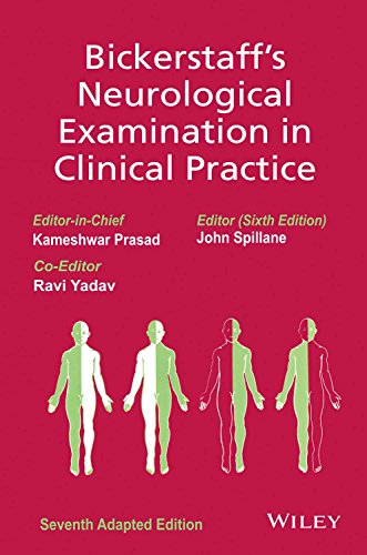 Bickerstaff's Neurological Examination In Clinical Practice, 7th Edition (Original PDF from Publisher)