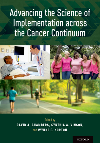 Advancing the Science of Implementation across the Cancer Continuum (Original PDF from Publisher)