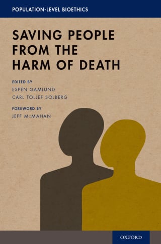 Saving People from the Harm of Death (Original PDF from Publisher)