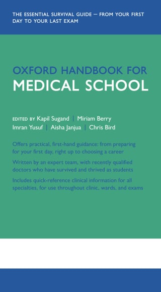 Oxford Handbook for Medical School (EPUB)