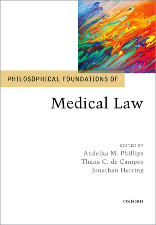 Philosophical Foundations of Medical Law (Original PDF from Publisher)
