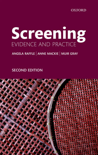 Screening, 2nd Edition (Original PDF from Publisher)