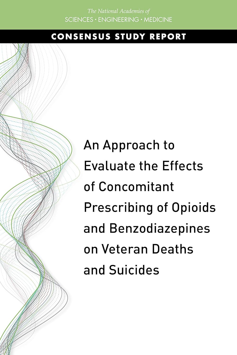 An Approach to Evaluate the Effects of Concomitant Prescribing of Opioids and Benzodiazepines on Veteran Deaths and Suicides (Original PDF from Publisher)