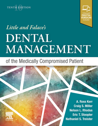 Little and Falace's Dental Management of the Medically Compromised Patient, 10th Edition (Original PDF from Publisher)