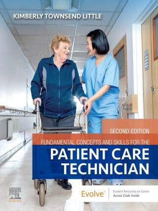 Fundamental Concepts and Skills for the Patient Care Technician, 2nd Edition (EPUB)