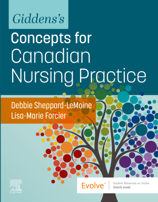 Giddens’s Concepts for Canadian Nursing Practice, 140th Edition (Original PDF from Publisher)