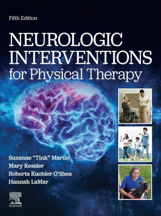 Neurologic Interventions for Physical Therapy, 5th Edition (EPUB)